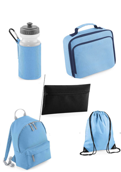 Back to School bundle Various Colours