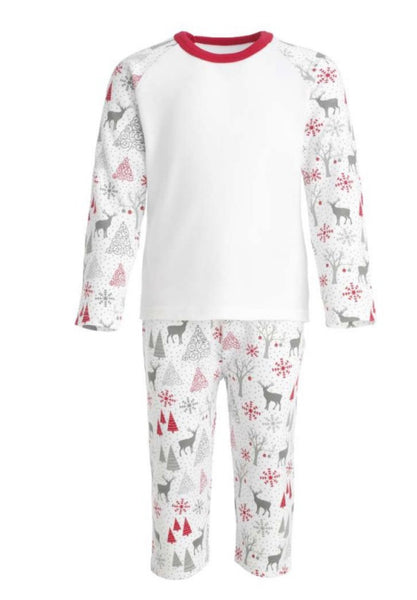 Christmas Pyjamas - family matching   baby, kids & Adults