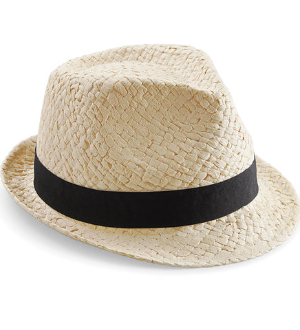 Hat - Festival Trilby
