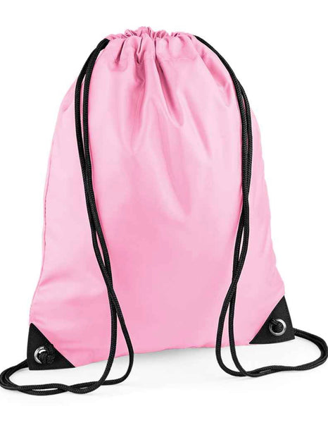 Bag Gymsac drawstring gym bag Bagbase Premium