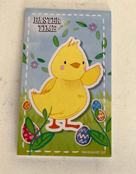 Easter Mini Notebook
