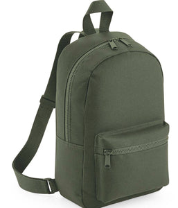 Bag Mini Backpack OLIVE GREEN