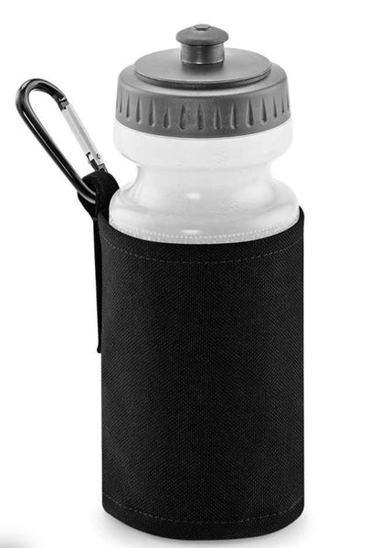 Water Bottle and Holder