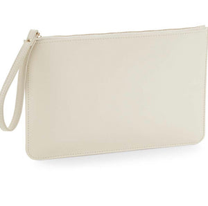 Boutique Accessory Pouch with wrist Strap