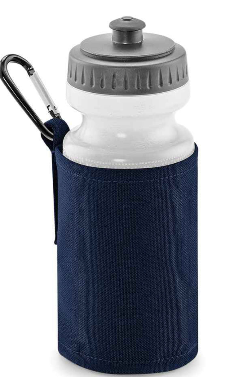 Water Bottle and Holder