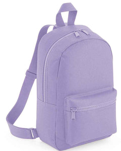 Bag Mini Backpack Lavender