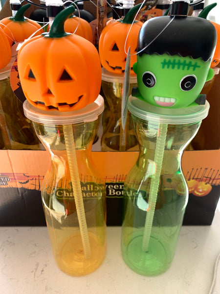 Halloween Drinking Bottles