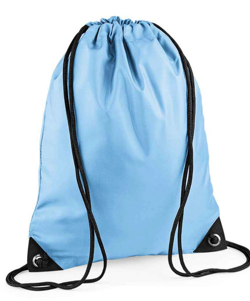 Bag Gymsac drawstring gym bag Bagbase Premium
