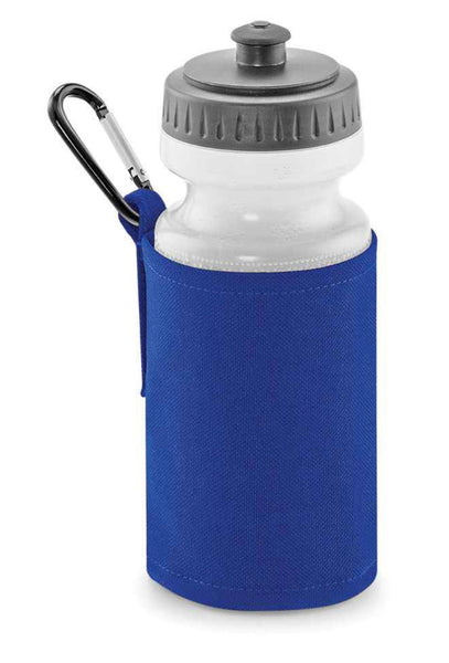 Water Bottle and Holder