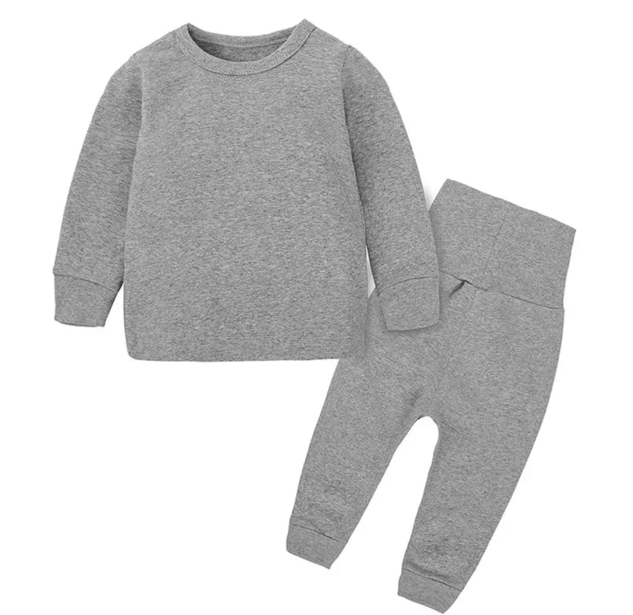Loungewear Grey / Kids-Adult sizes