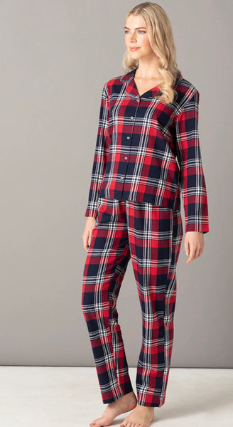 Tartan Matching pyjamas family matching - christmas - occasion