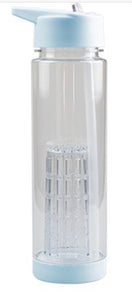 Water Bottle with Matching colour Filter