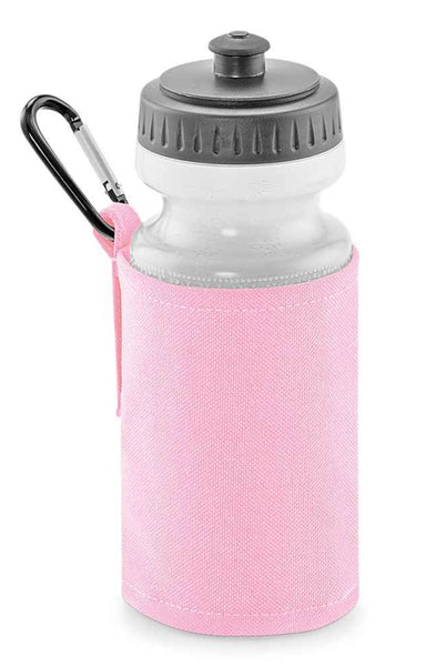 Water Bottle and Holder