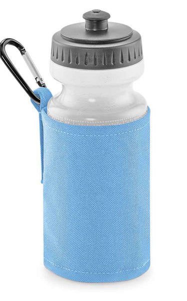 Water Bottle and Holder