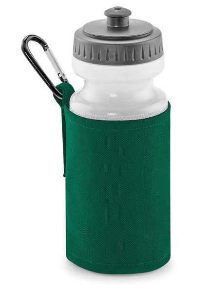 Water Bottle and Holder