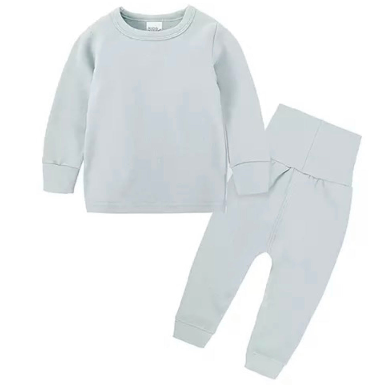Loungewear Light Blue  / Kids-Adult sizes