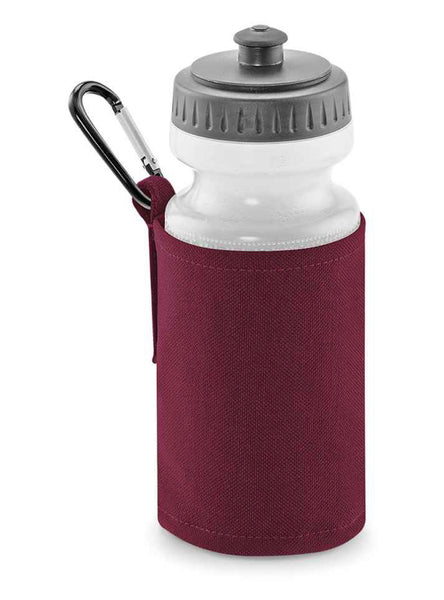 Water Bottle and Holder