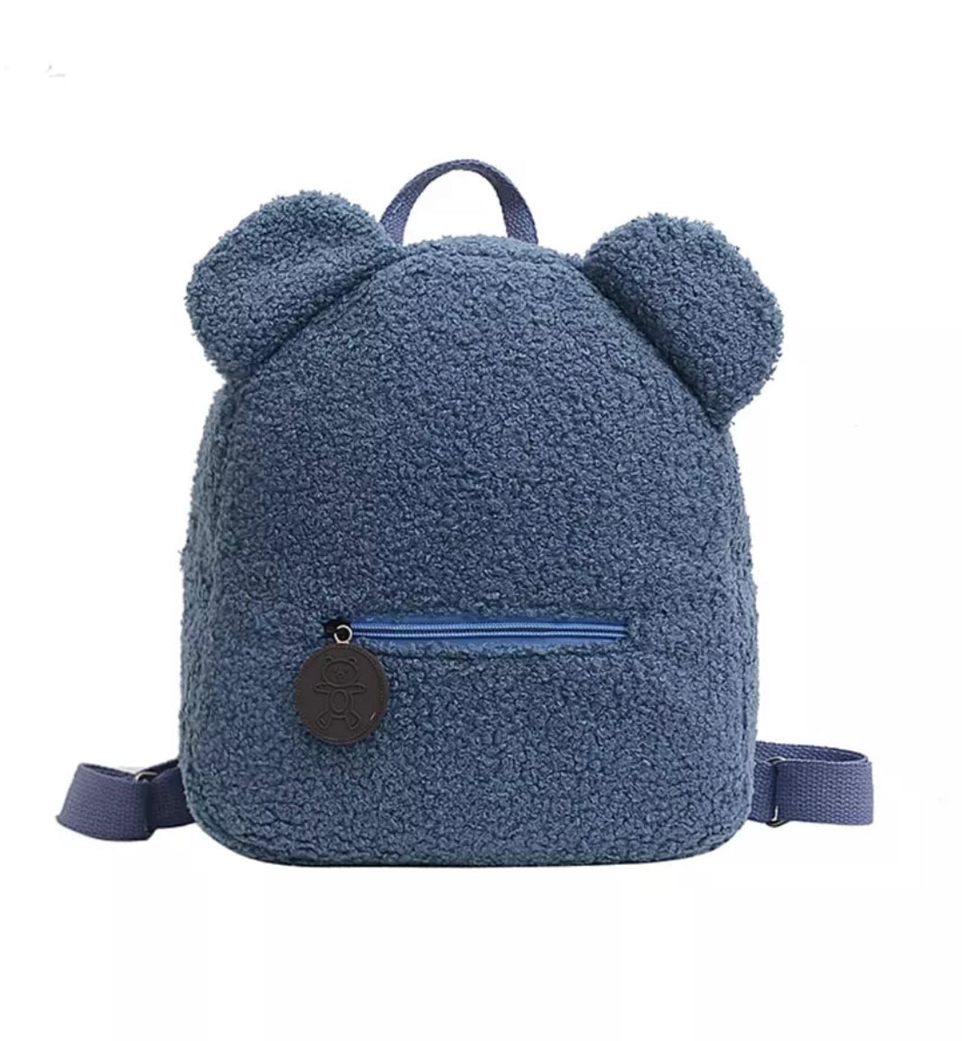 Bag Teddy Bear Ear Backpack miwholesaleblanks