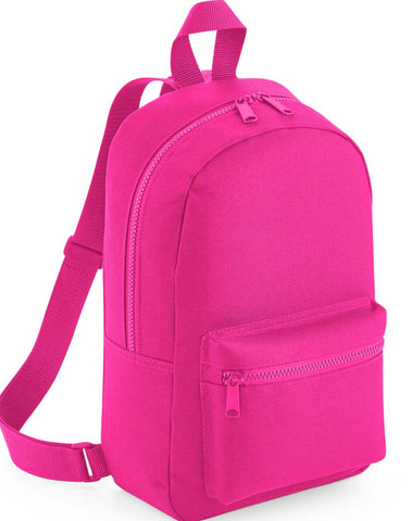 Bag Mini Backpack FUCHSIA  *NEW COLOUR*