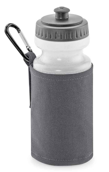 Water Bottle and Holder