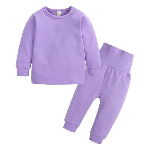 Loungewear Lilac Kids / Adult sizes